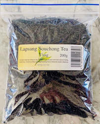 Lapsang Souchong Tea