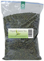 Organic Green Tea