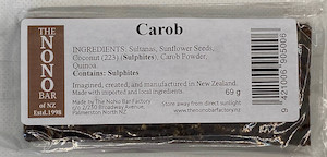 No-No Bars - Six Flavours -  Incredibly delicious - perfect for people with food…