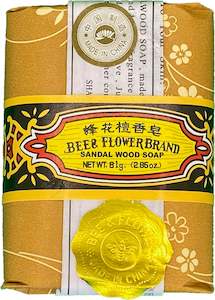 Bee & Flower Soaps