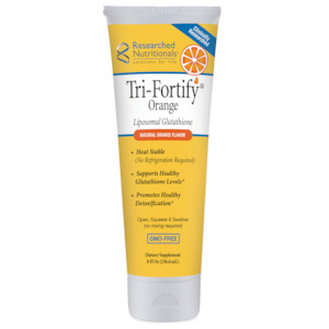 Internet only: Researched Nutritionals - Tri-Fortify Gel