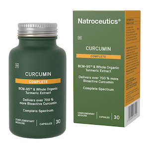 Natroceutics - Curcumin Complete