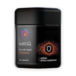 MitoQ + Curcumin