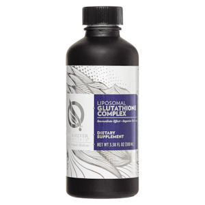 Quicksilver Scientific - Glutathione Complex