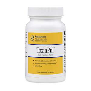 Researched Nutritionals - ToxinPul