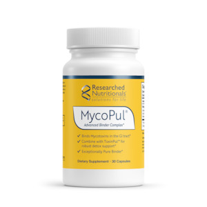 Researched Nutritionals - MycoPul