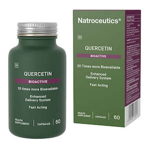 Natroceutics - Quercetin Bioactive