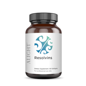 Alight Health Formulas - Resolvins