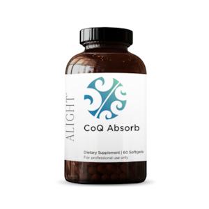 Alight Health Formulas - CoQ Absorb