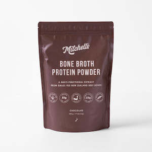 Mitchells Nutrition - Bone Broth Protein Powder