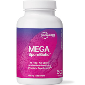 Microbiome Labs - MegaSporeBiotic