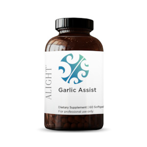 Internet only: Alight Health Formulas - Garlic Assist