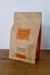 Byron Bay Coffee Company - Organic Expresso Whole Bean | Mycotoxin free