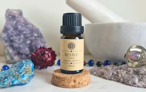 The Mould Project - Revive Organic Essential Oil Blend