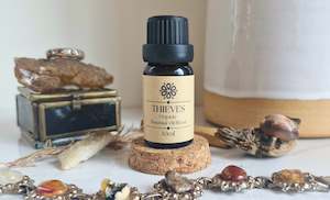 The Mould Project - Thieves 100% Pure Organic Essential Oil blend