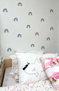 Wall Stickers: Lolly Mix - Rainbows