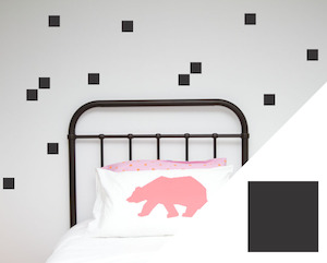 Squares Wall Stickers