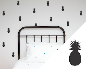 Pineapples Wall Stickers