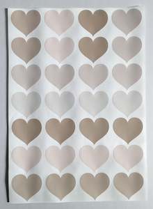 Nearly Neutrals: Nearly Neutrals  - Small Hearts