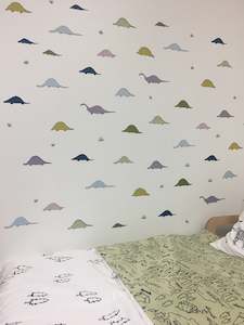 Dinosaurs Wall Stickers