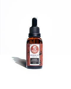 Parkside Citrus & Sour Beard Oil