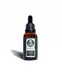 Parkside Wood & Avocado Beard Oil