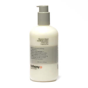 Internet only: Glycerin Hand & Body Lotion