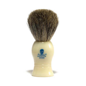 Pure Badger Shaving Brush by Bluebeards Revenge