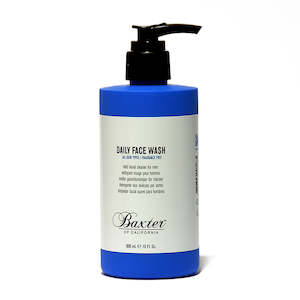 Baxter of California - Daily Face Wash (300ml)