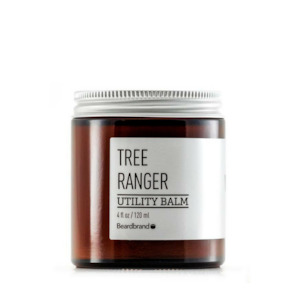 Beardbrand Tree Ranger Utility Beard Balm