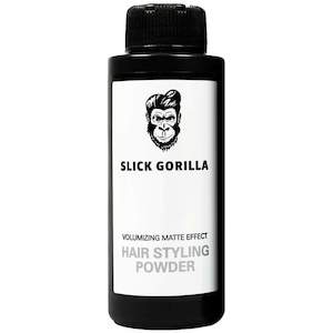 Slick Gorilla Hair Styling Powder