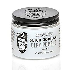 Slick Gorilla Clay Pomade 70g