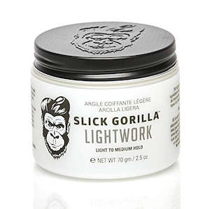 Slick Gorilla Lightwork Pomade (70g)