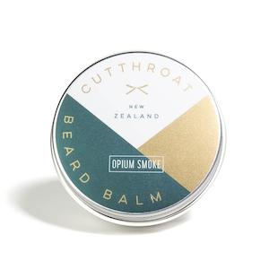 Internet only: Cutthroat - Beard Balm Opium Smoke