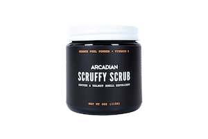 Arcadian - Scruffy Scrub