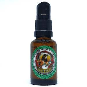 Poseidon - Beard Oil Lemongrass