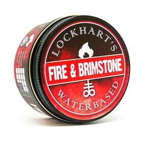 Lockhart's - Fire & Brimstone