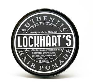 Lockhart's - Heavy Hold Pomade