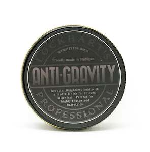 Lockhart's - Anti Gravity Matte Paste