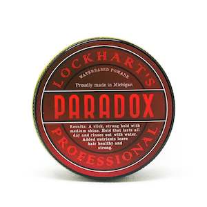 Lockhart's - Paradox Water Based Pomade