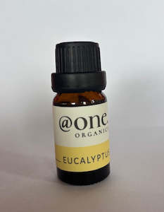 Eucalyptus Organic Essential Oil