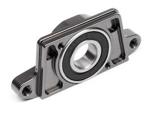 HPI RACING: Baja HD Alu Spur Gear Mount