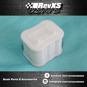 RevXS Customs: 1:10 Scale Battery