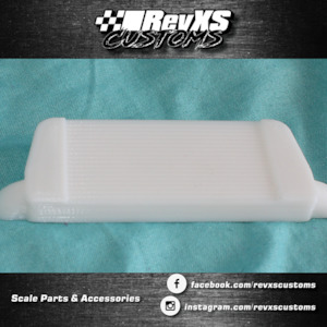 RevXS Customs: 1:10 Scale Intercooler