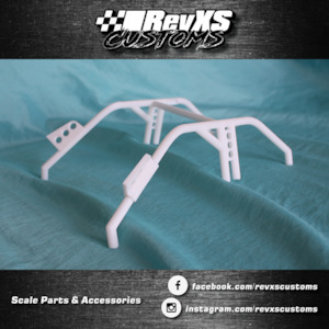 RevXS Customs: 1:10 Universal Scale Rollcage