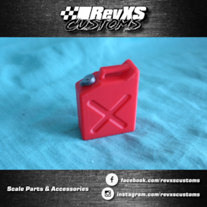 RevXS Customs: 1:10 Jerry Can