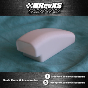 RevXS Customs: 1:10 Pro Stock Scoop