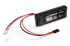 SUNPADOW: TX 1800mAh 7.4V 2S 5C TX Pack LiPo