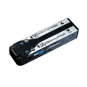 SUNPADOW: Platin 5200mAh 7.4V 2S 130/65C Slim Stick LiPo