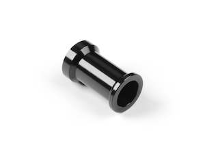 Xray: X8 Alu Middle Shaft Adapter - Swiss 7075 T6